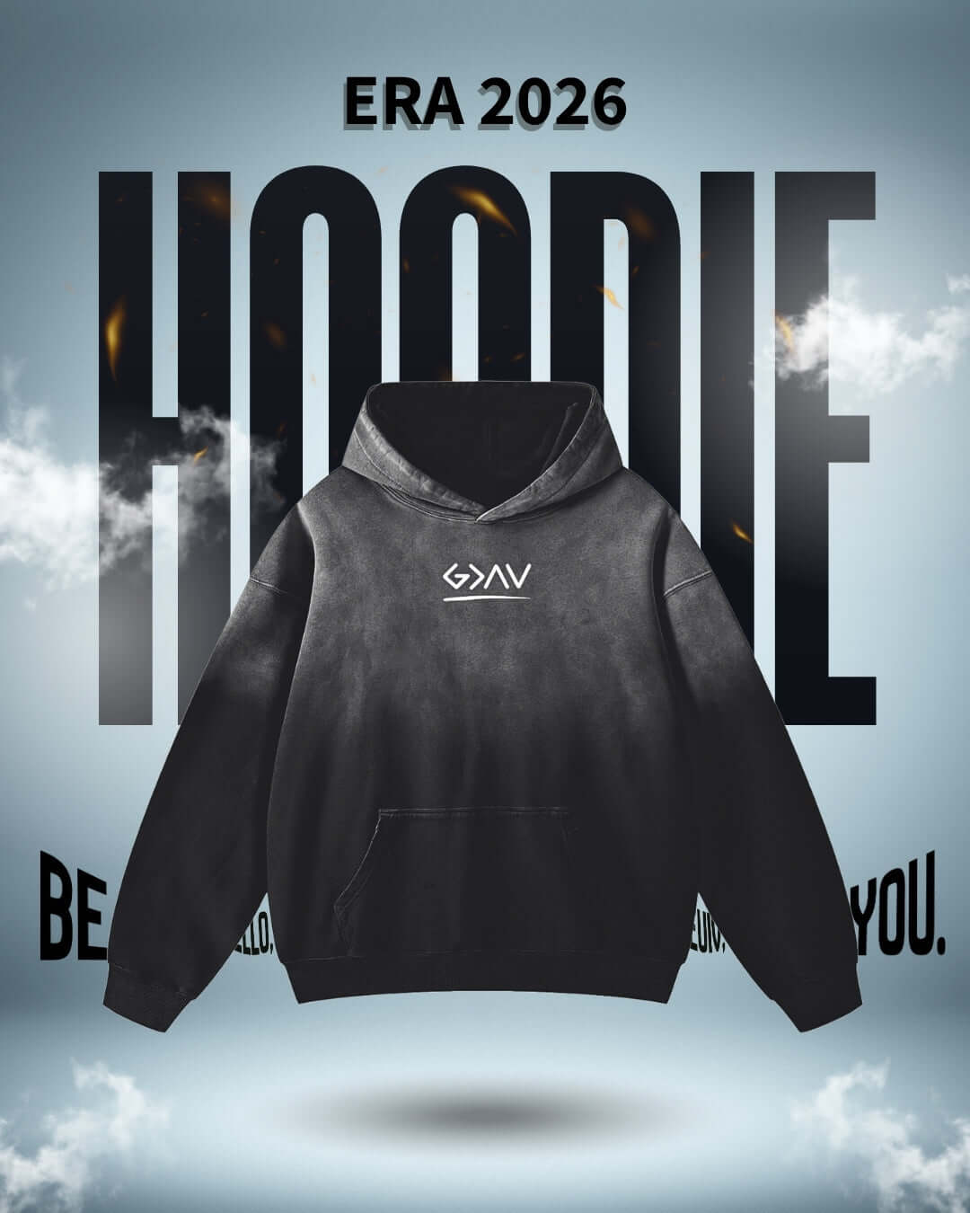 sweat à capuche tendance