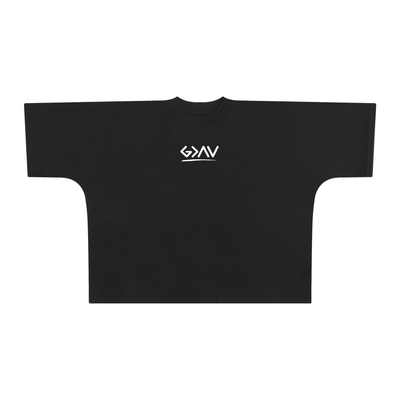 Oversized One-Piece Boxy T-Shirt