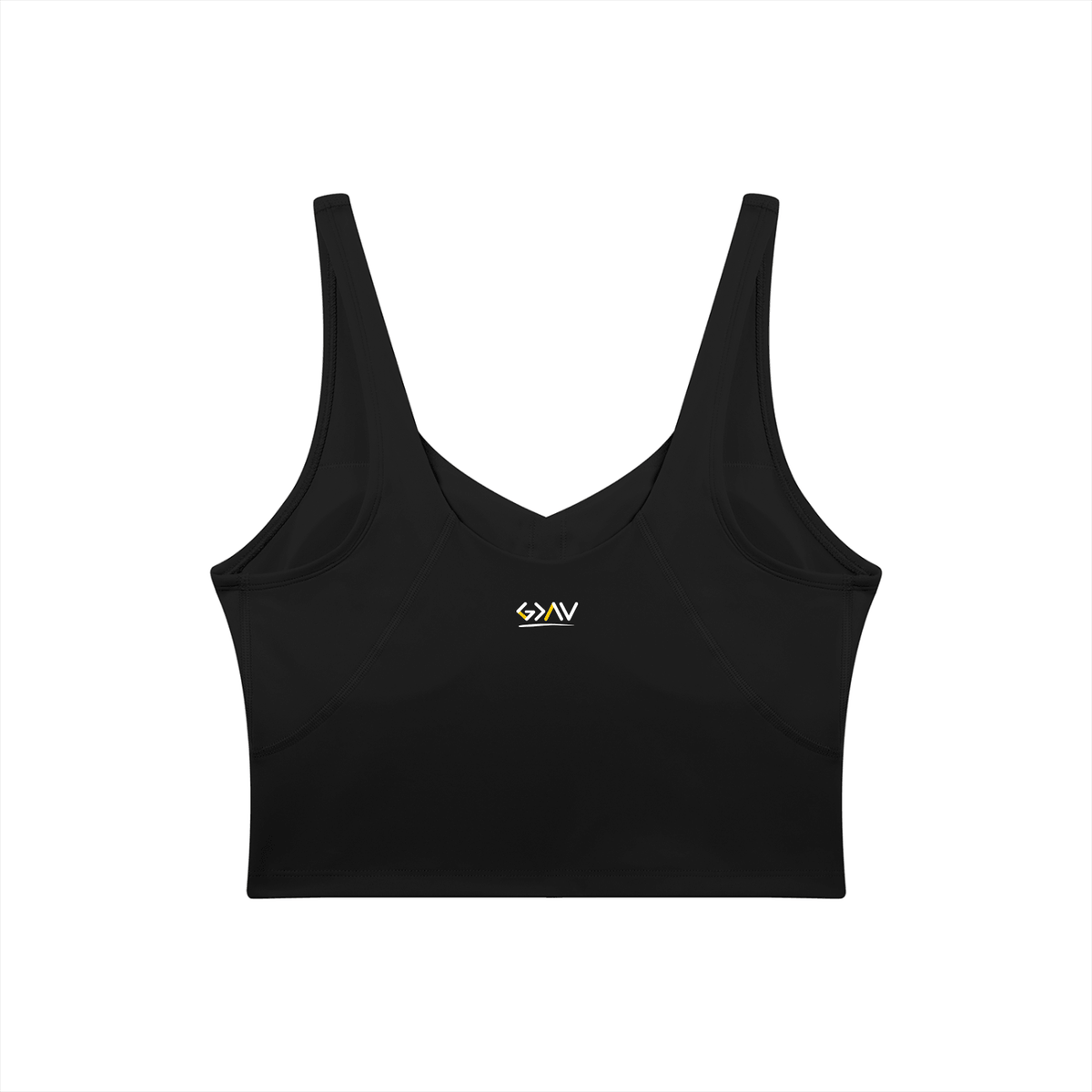 v-neck yoga sports bra women - Giav