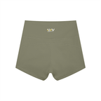 Short de Yoga Taille Haute – Effet Gainant & Confort Second Peau