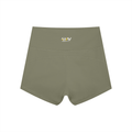Women's High-Waist Yoga Shorts