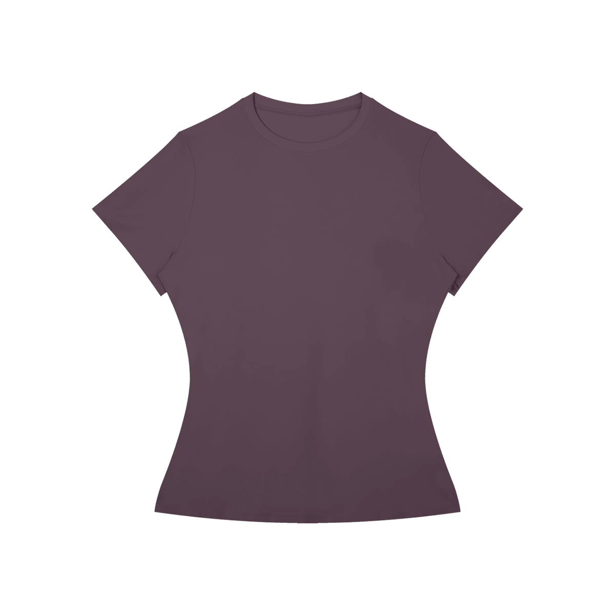 t-shirt performance slim fit femme
