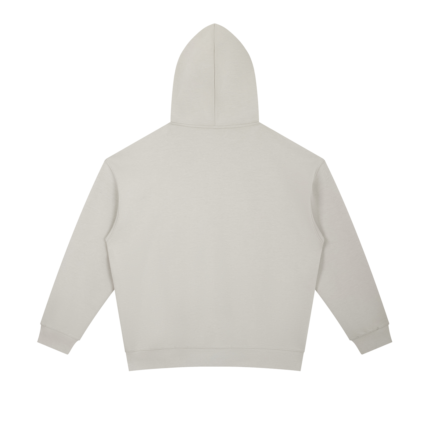 Sweat à Capuche Épais – Classique Oversized Giav