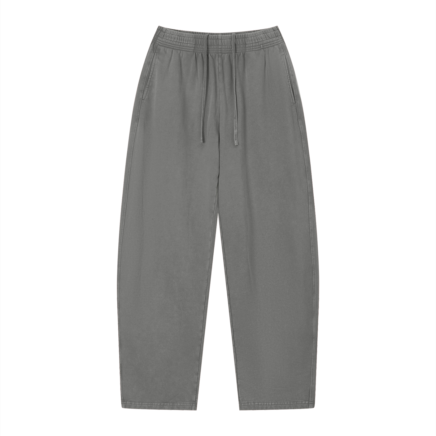 Unisex Vintage Wash Loose Sweatpants