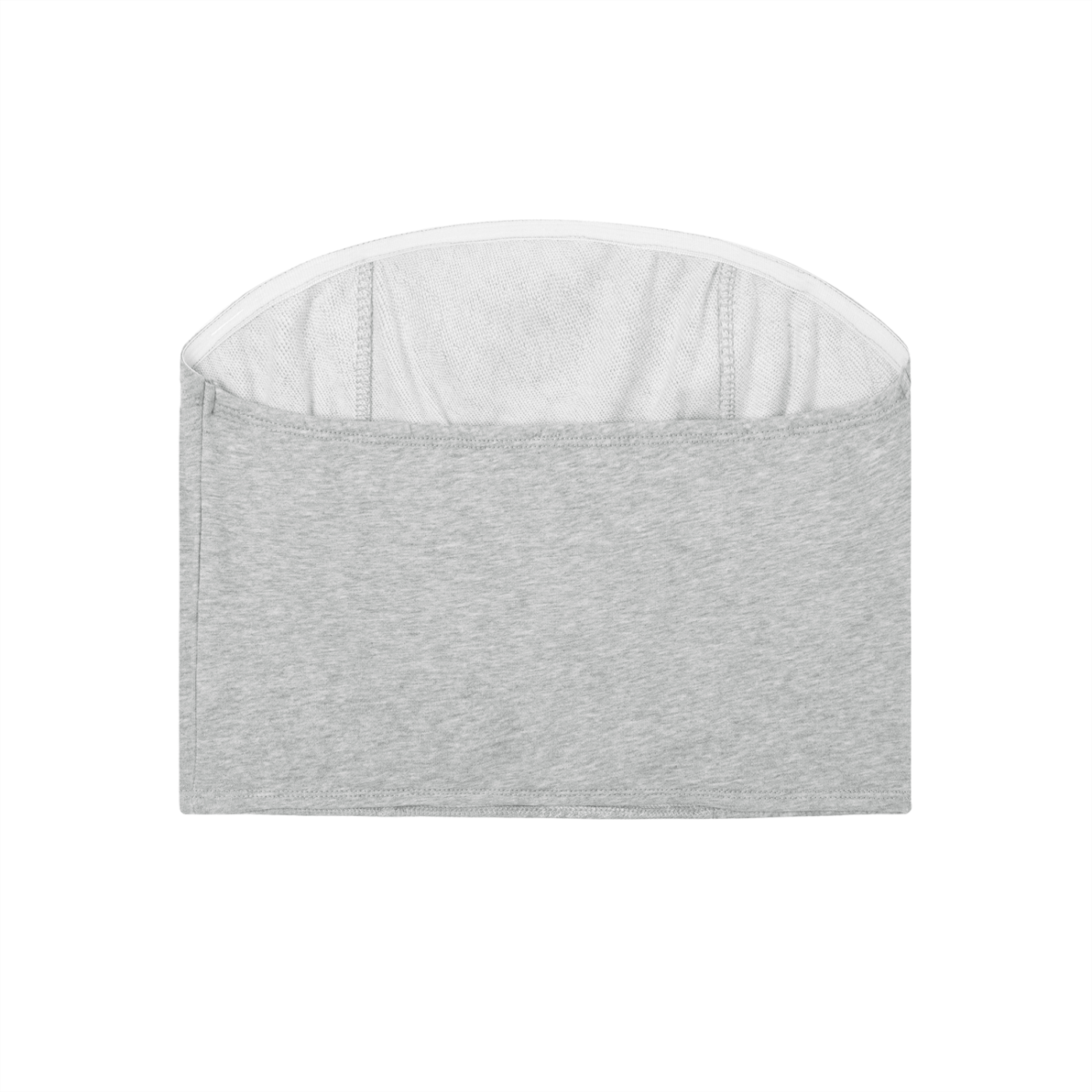 Women's  Cropped Tube Top