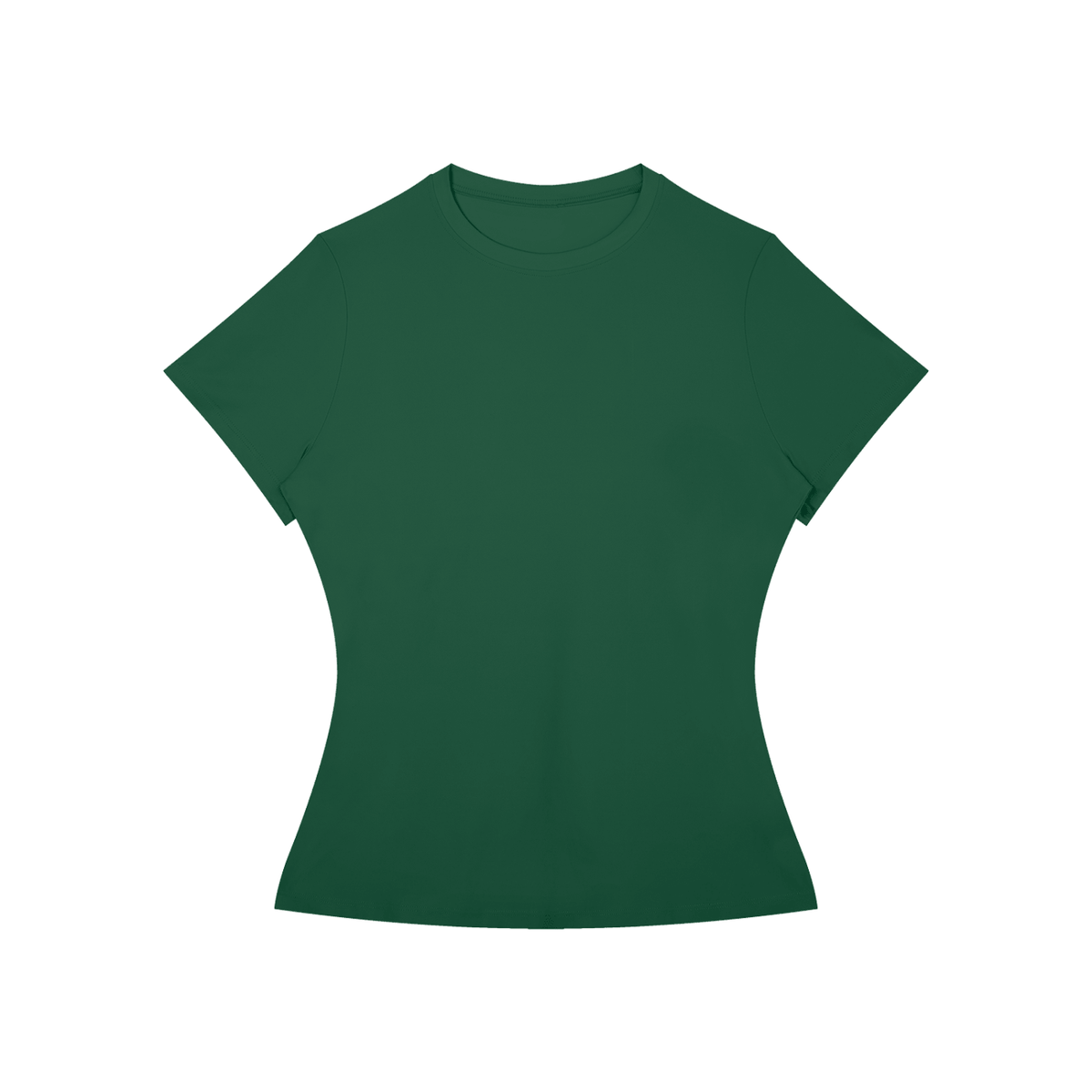 t-shirt performance slim fit femme