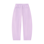 Unisex Barrel Leg Sweatpants