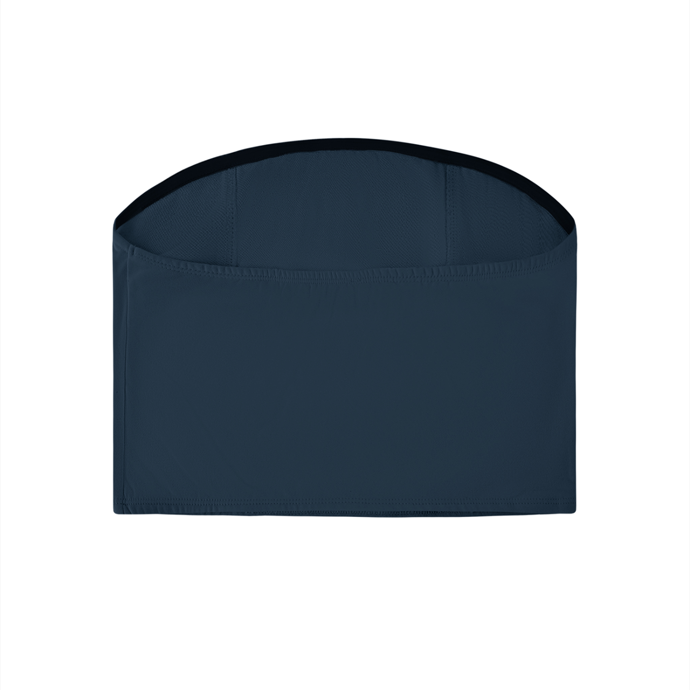 Women's  Cropped Tube Top