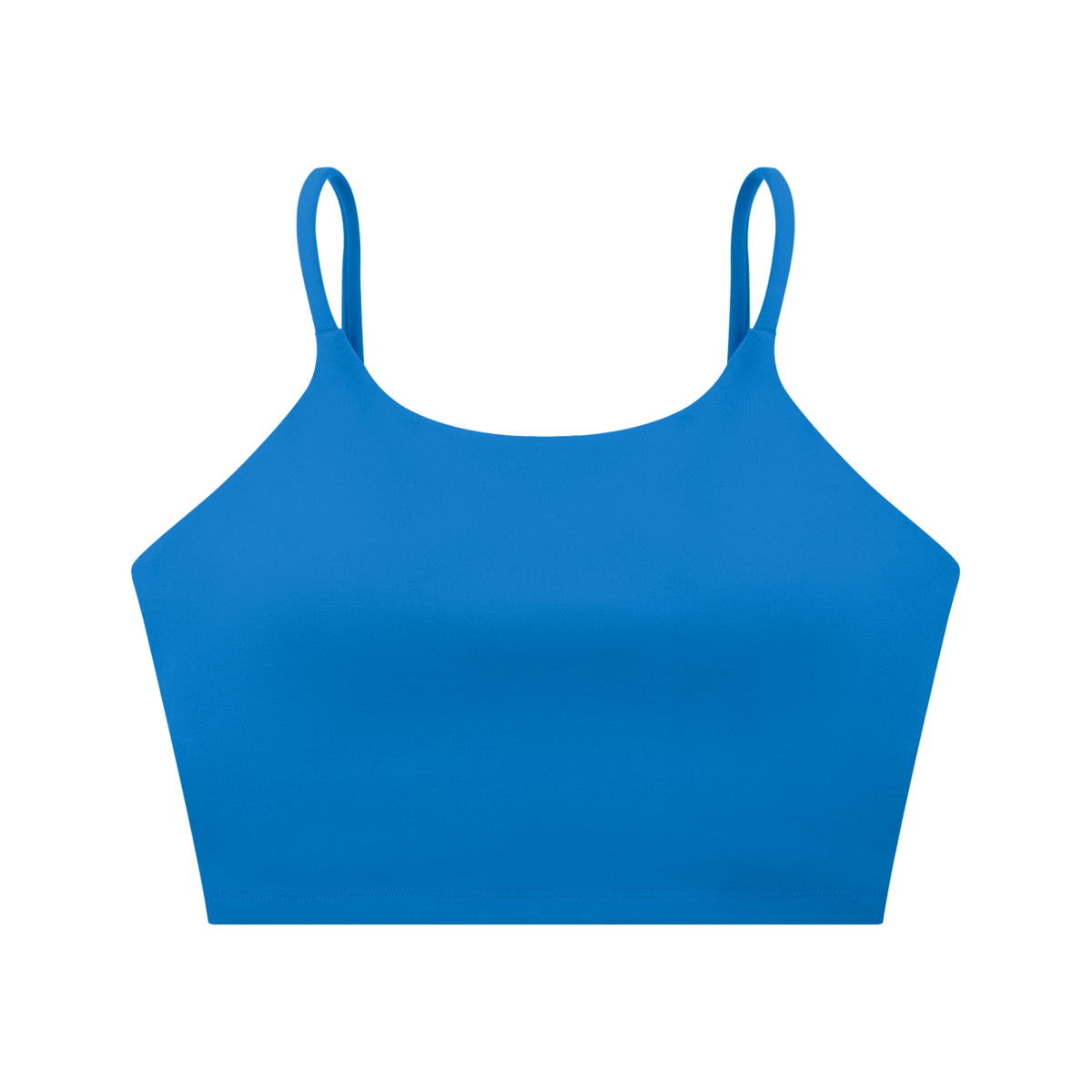 spaghetti strap yoga bra - giav