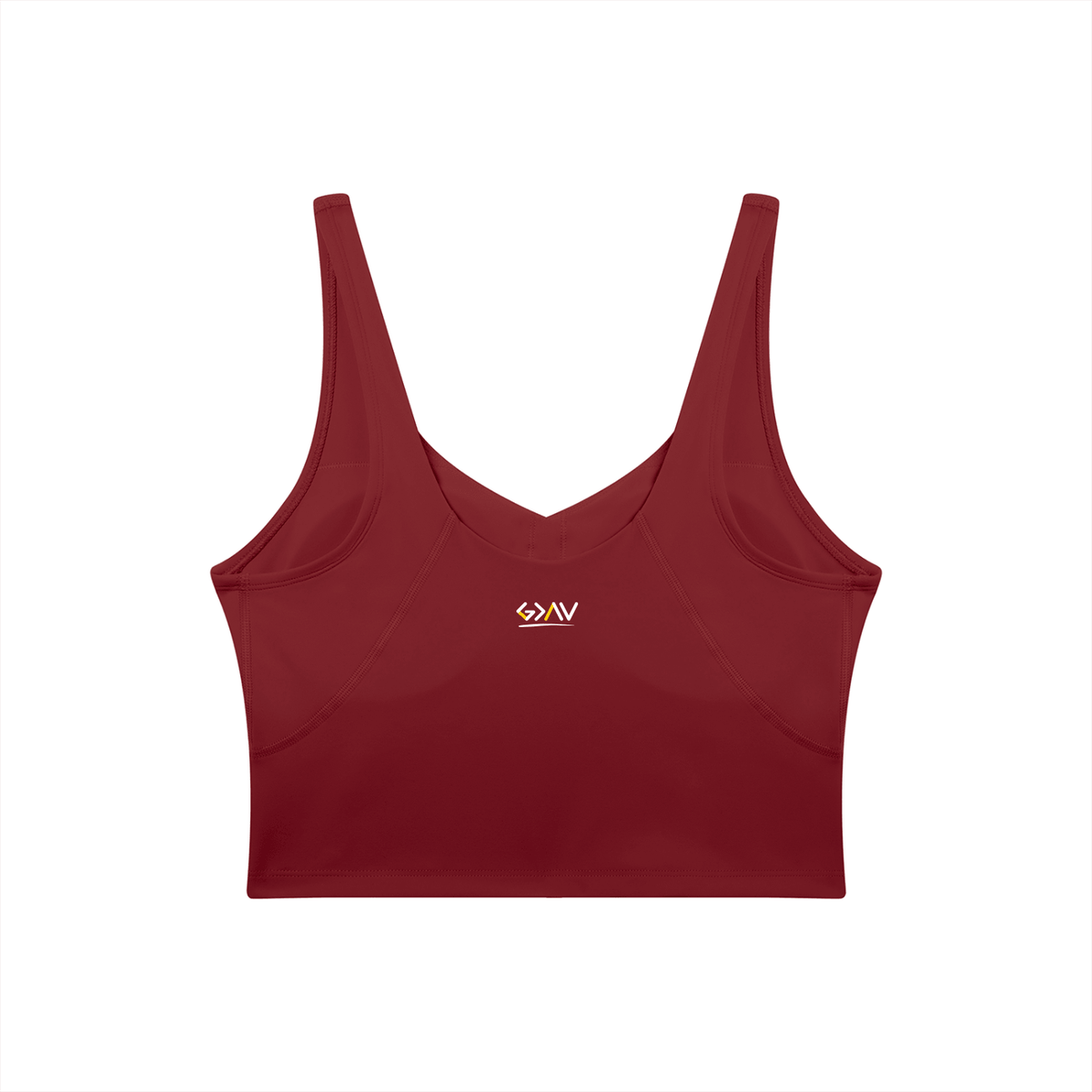 v-neck yoga sports bra women - Giav