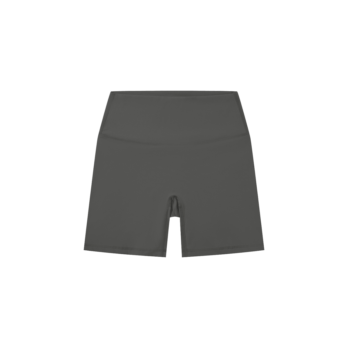short cycliste taille haute technique