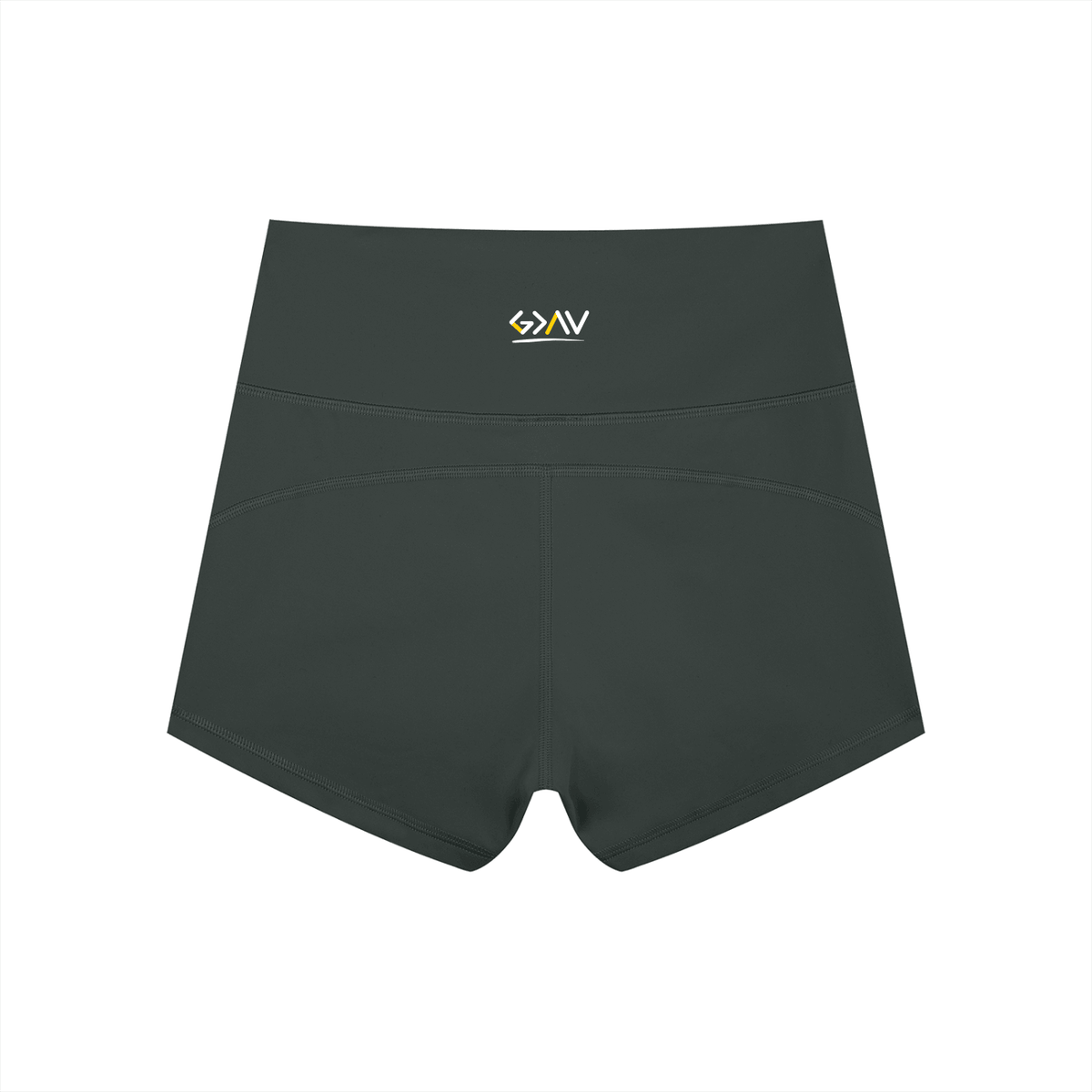 Women's High-Waist Yoga Shorts