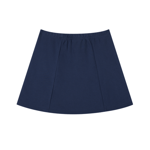 jupe sportive fendue streetwear préppy
