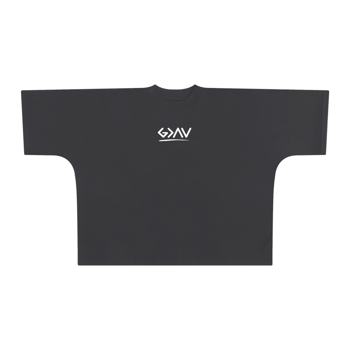 T-shirt boxy monobloc oversize