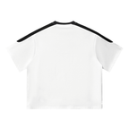 Unisex Color Block Oversized T-Shirt