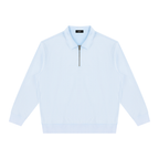 Unisex Vintage Wash Quarter-Zip Sweatshirt