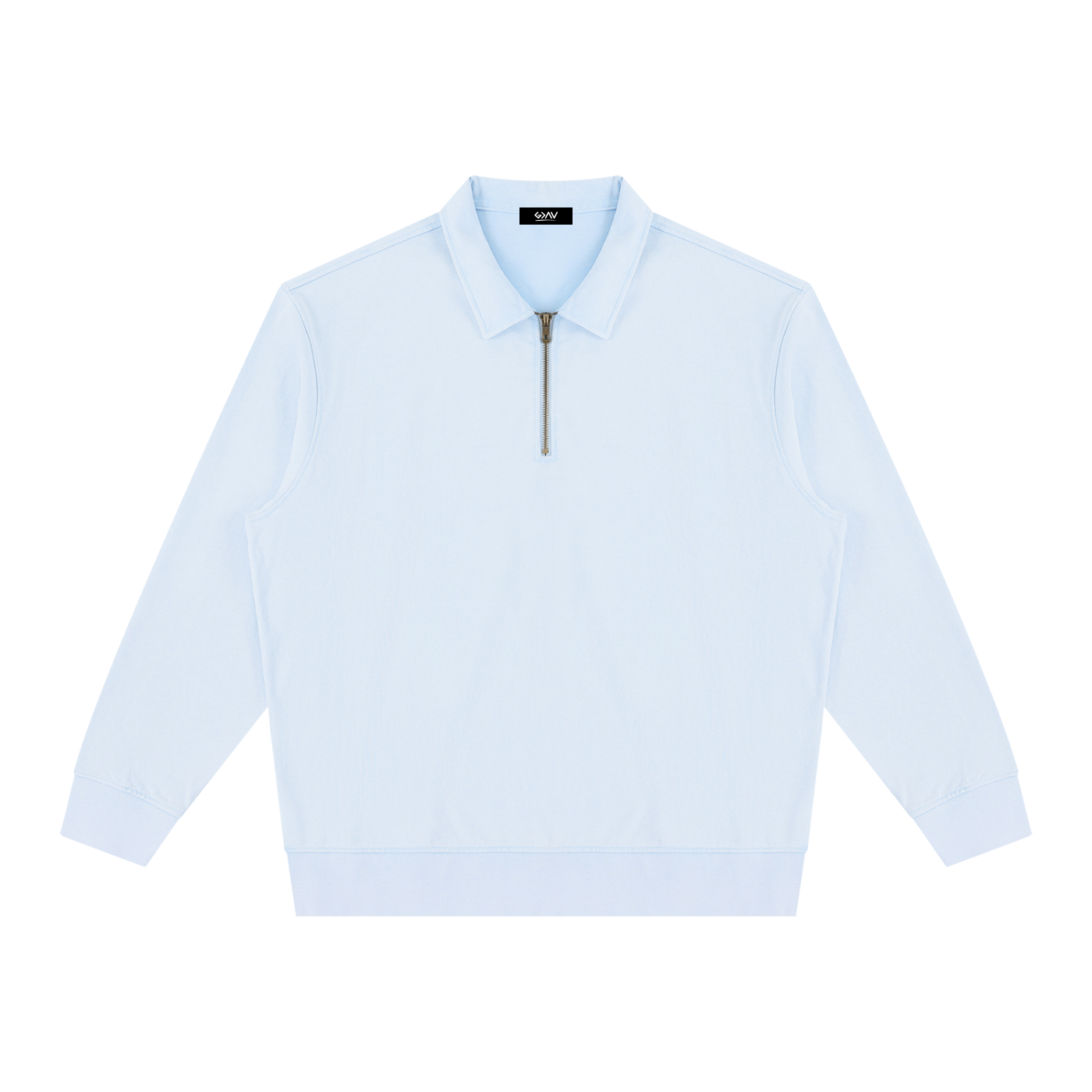 Unisex Vintage Wash Quarter-Zip Sweatshirt