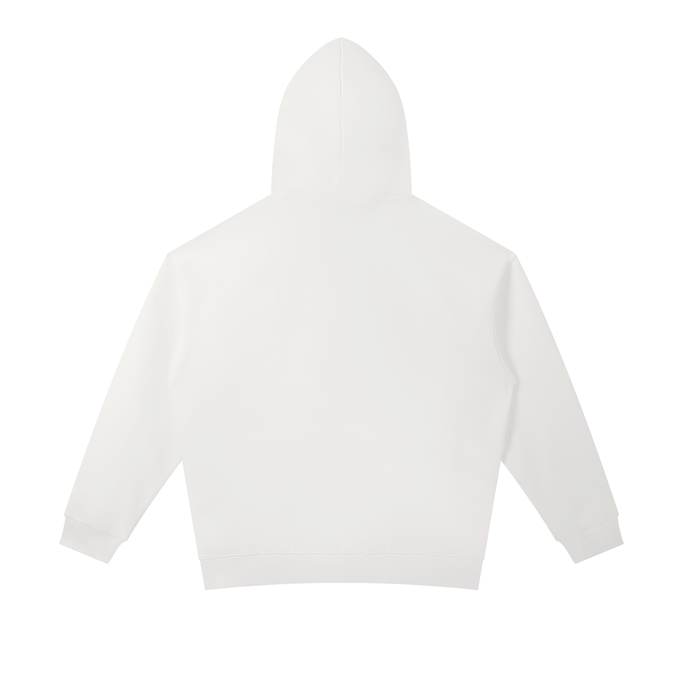 Sweat à Capuche Épais – Classique Oversized Giav