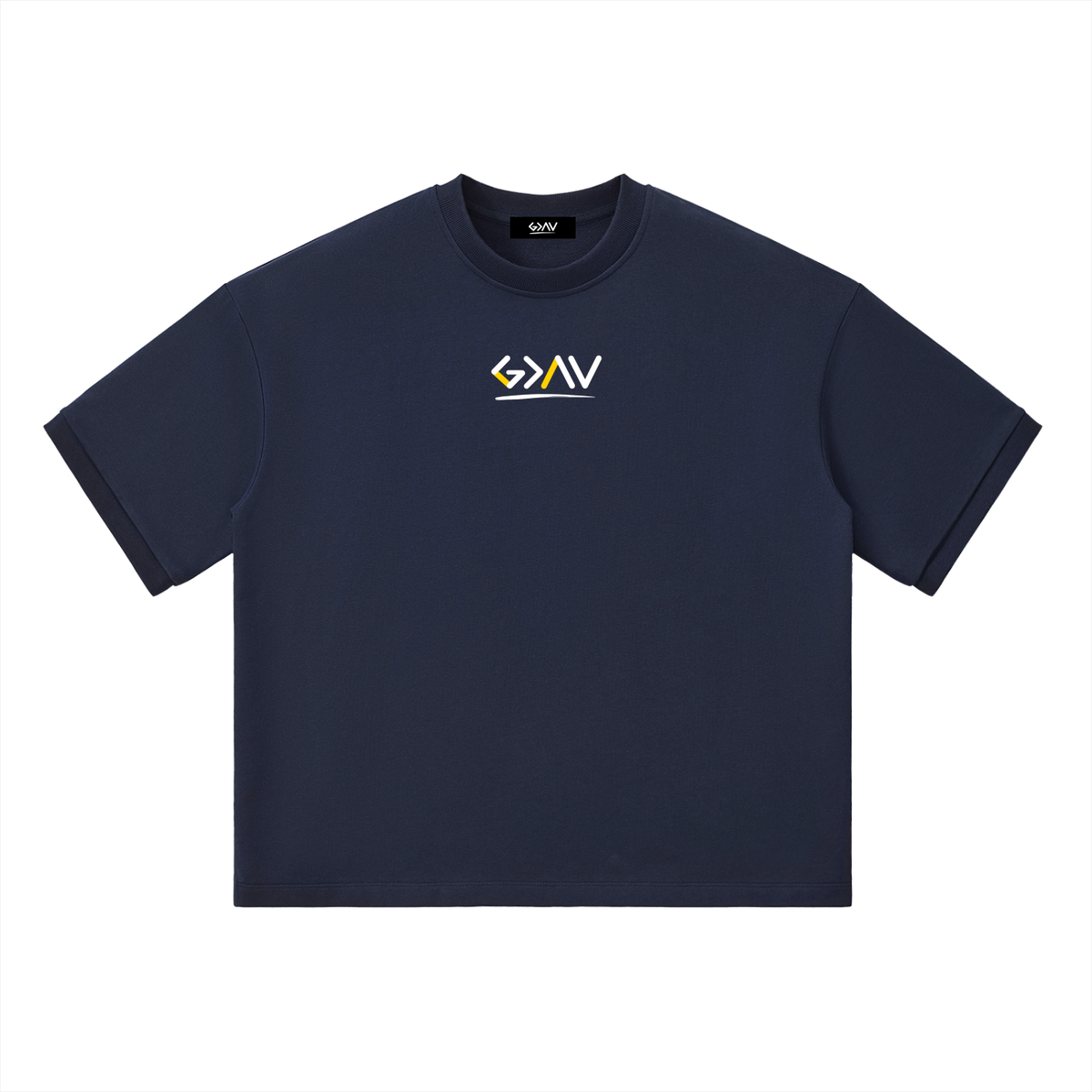 T-shirt unisexe épais et ample