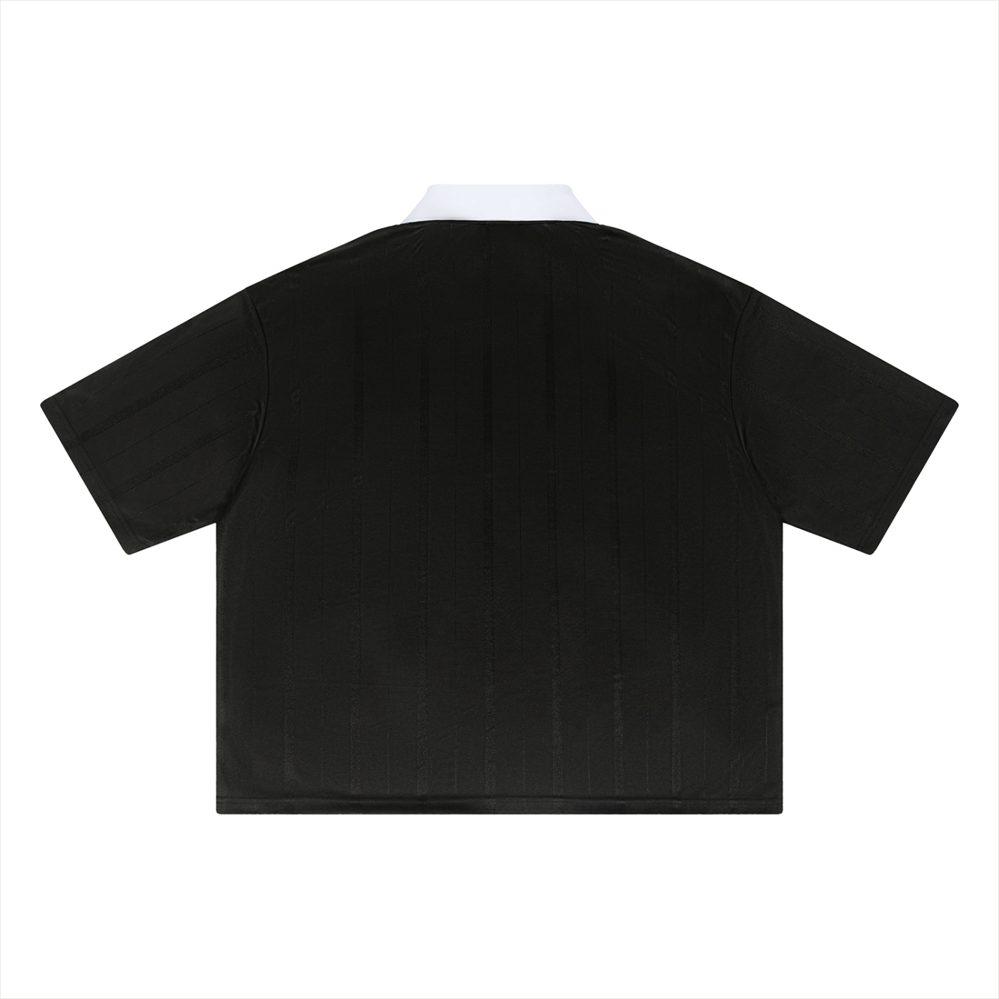 Unisex Striped Boxy Soccer Jersey