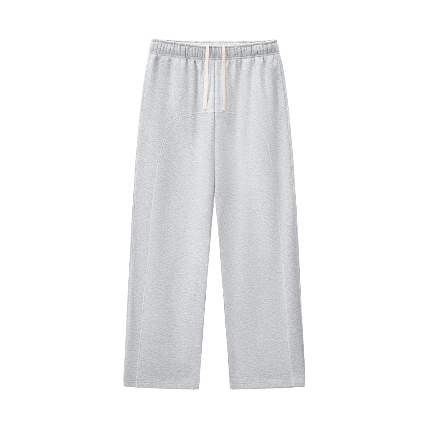 Pantalon polaire à surpiqûres