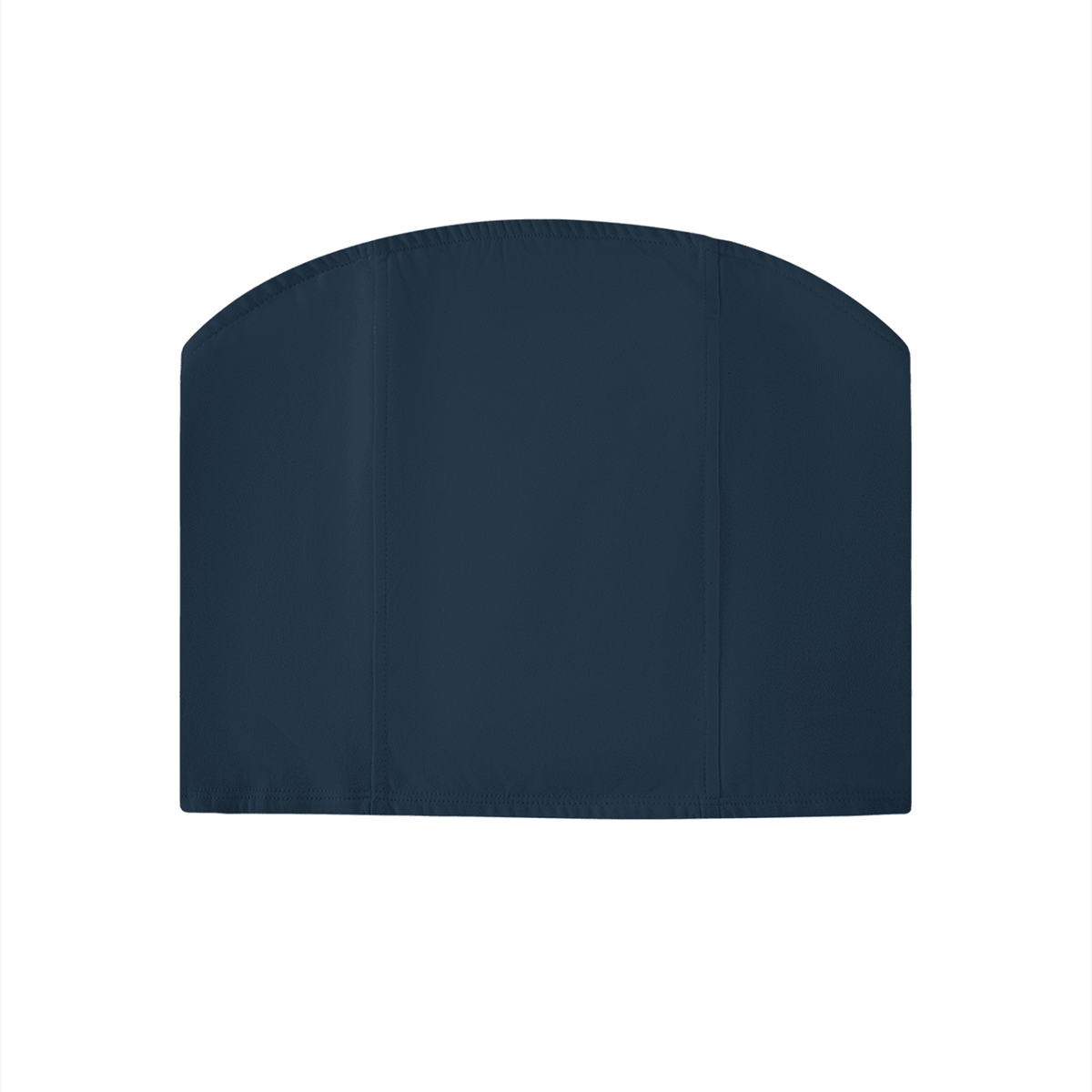 cropped tube top femme
