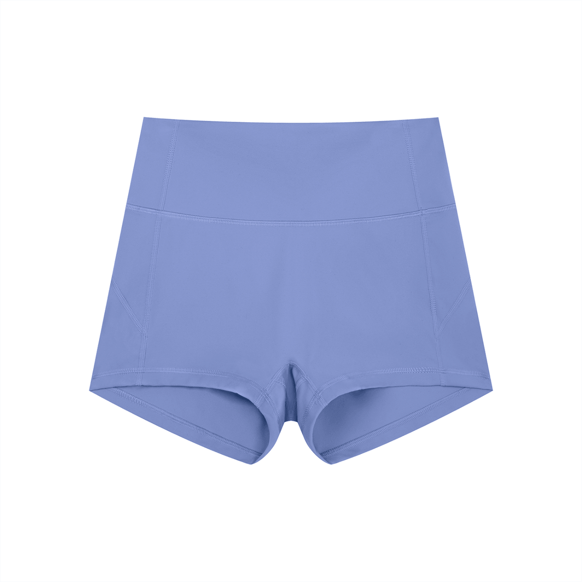 Short de Yoga Taille Haute – Effet Gainant & Confort Second Peau