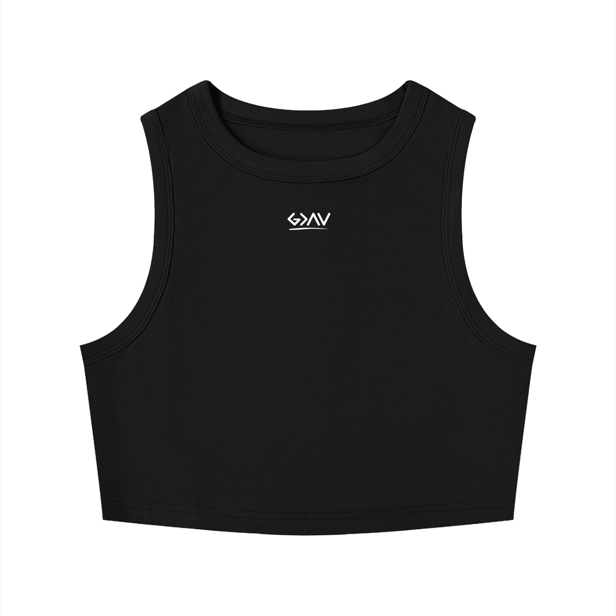 Tank top femme en rayonne - giav