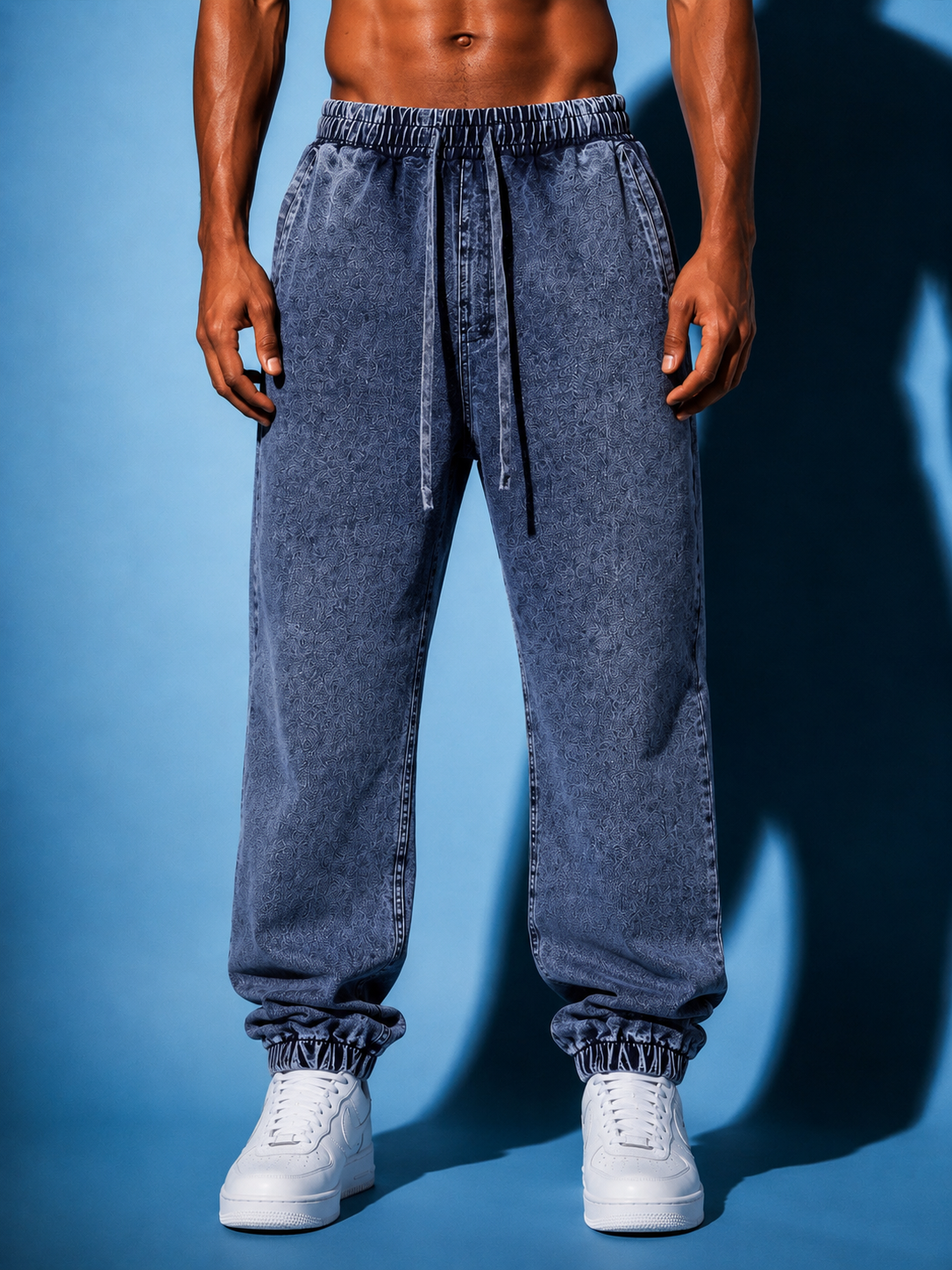 Pantalon de jogging Snow Wash - giav