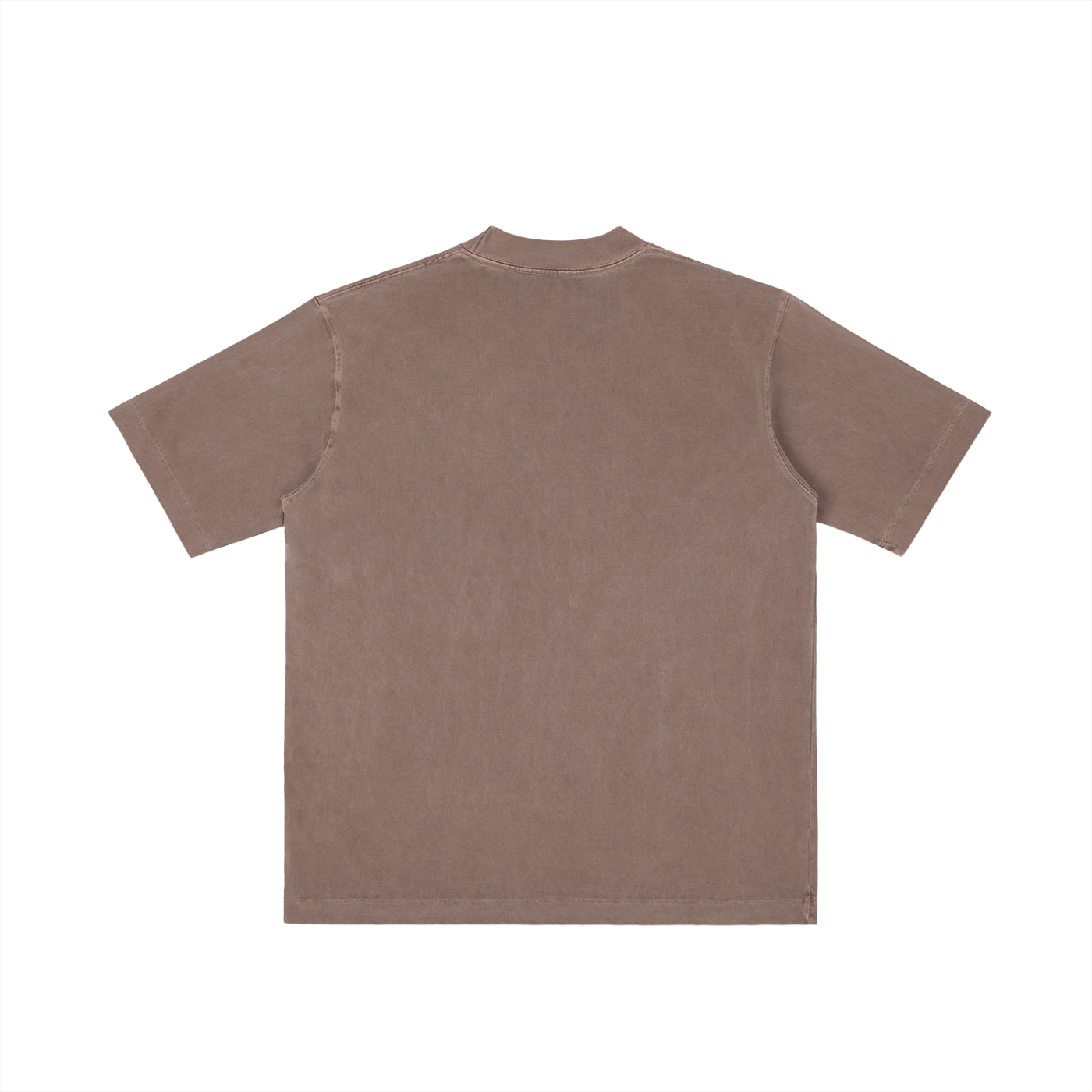 T-shirt vintage - épaules tombantes