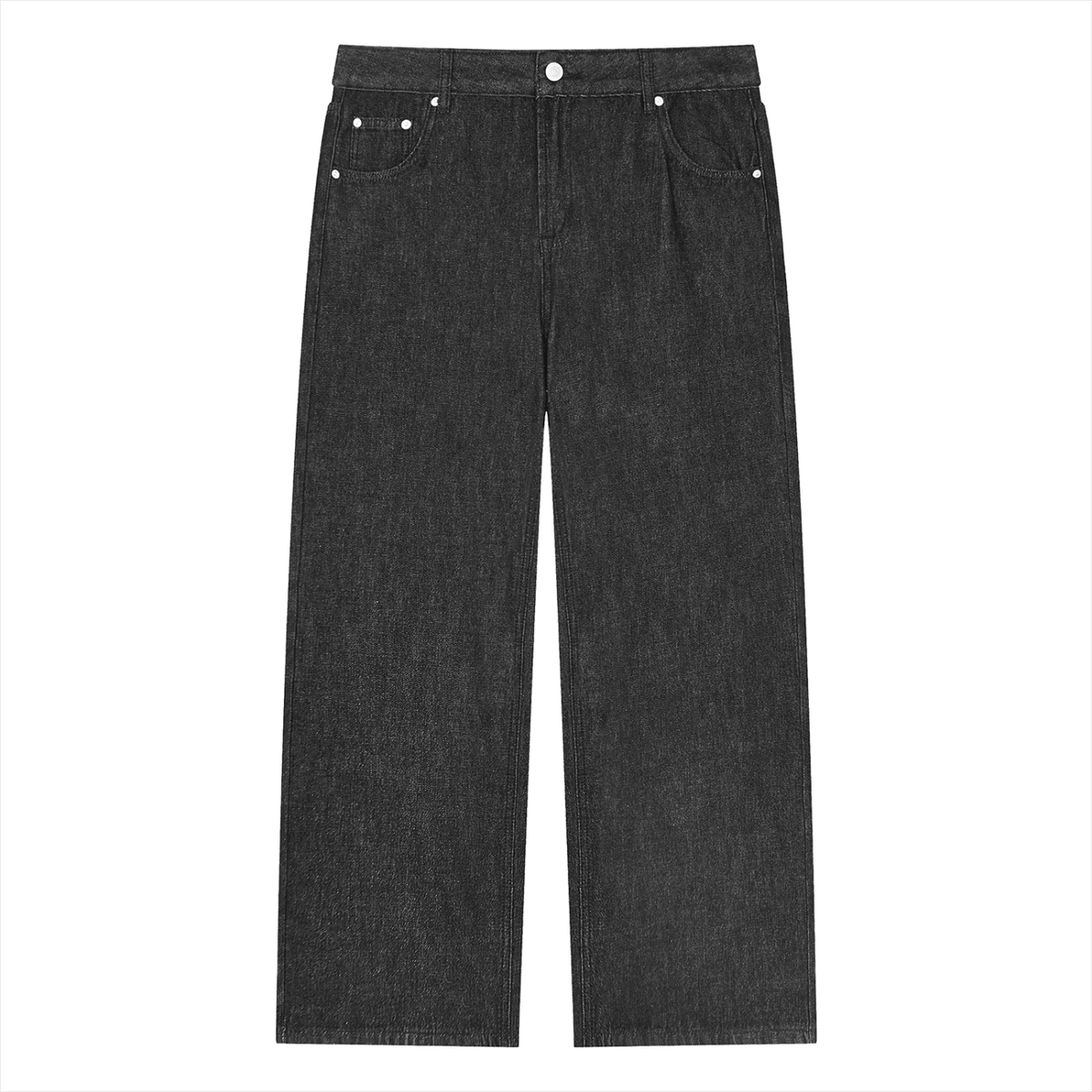 Jeans Unisex Vintage Wash - Style et Confort Inégalés