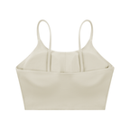 Spaghetti Strap Yoga Sports Bra