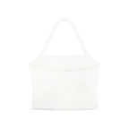 Women's Halter Crop Sports Bra