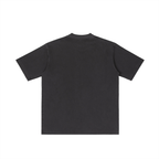 T-shirt vintage - épaules tombantes