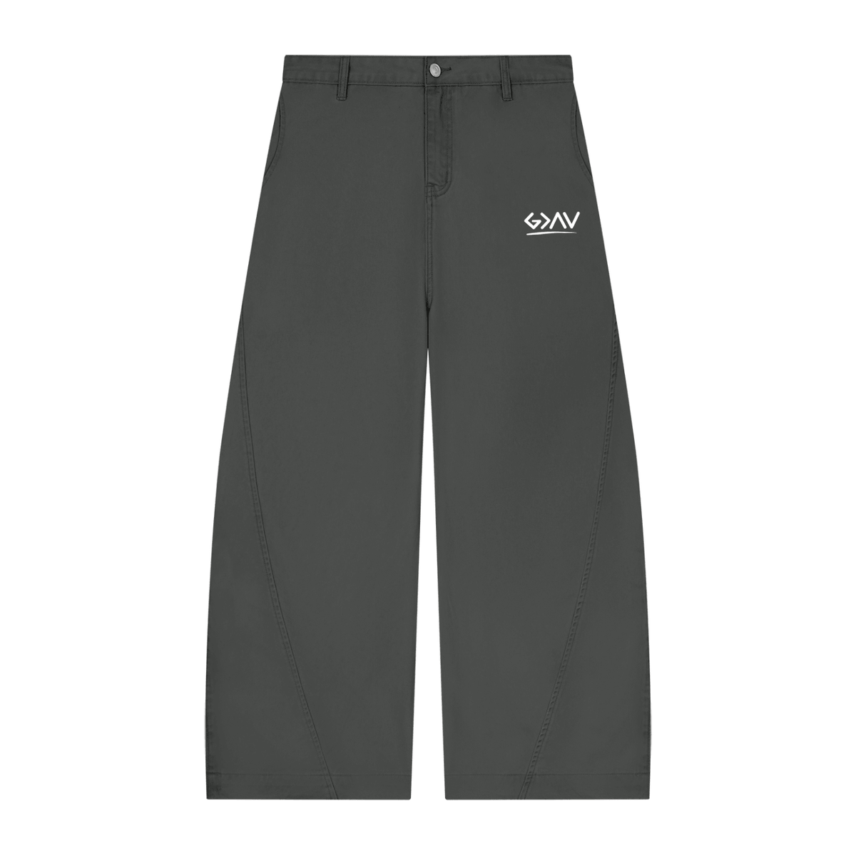 Pantalons Homme Jarre en Coton - Confort et Style