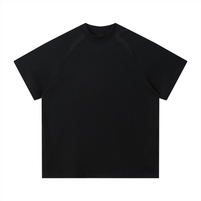 Contrast Panel Performance T-Shirt