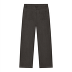 Jean droit délavé vintage homme