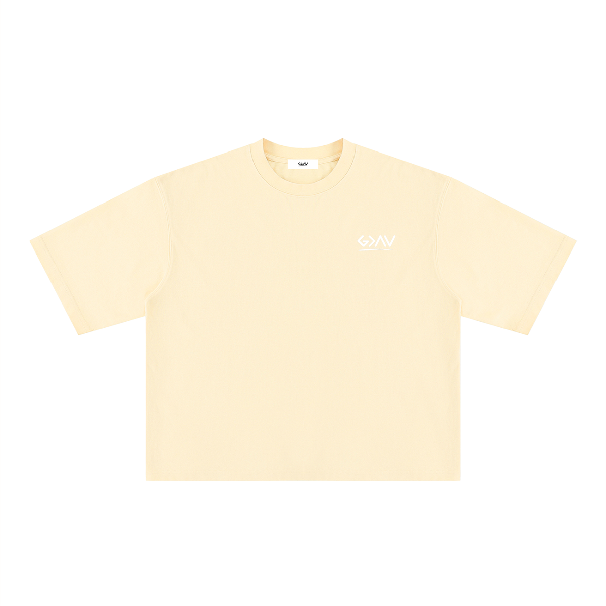 T-shirt oversize délavé effet minéral