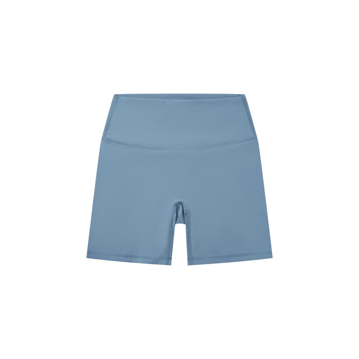 short cycliste taille haute technique