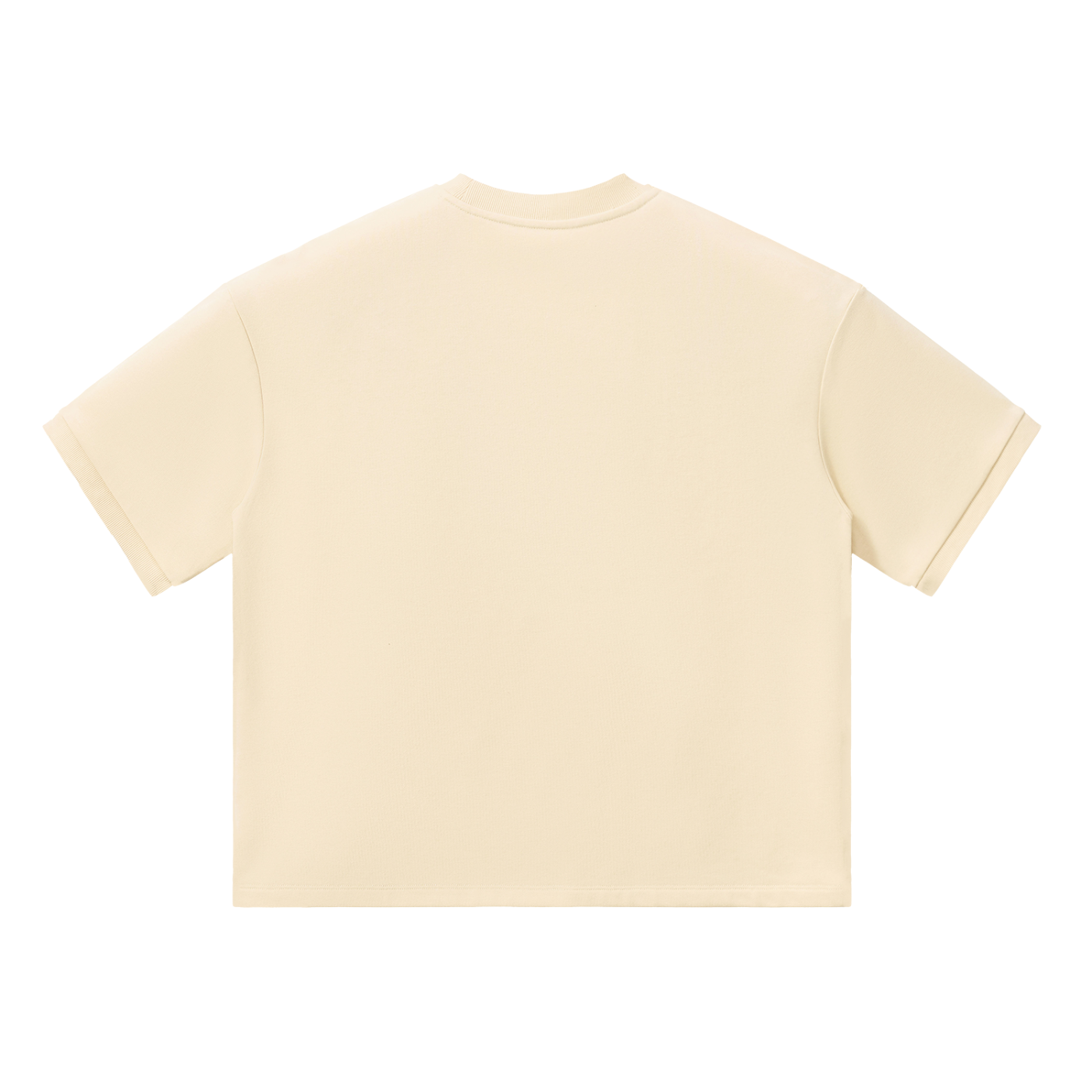 Unisex Heavyweight Boxy T-Shirt