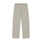 pantalons de survêtement droits unis
