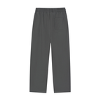 Reflection Striped Straight-Leg Sweatpants