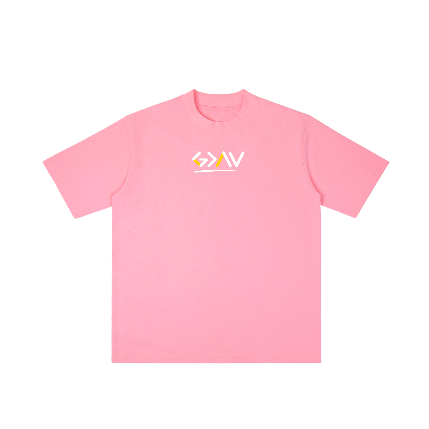 T-shirt vintage - épaules tombantes