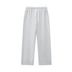 pantalon polaire surpiqué unisexe
