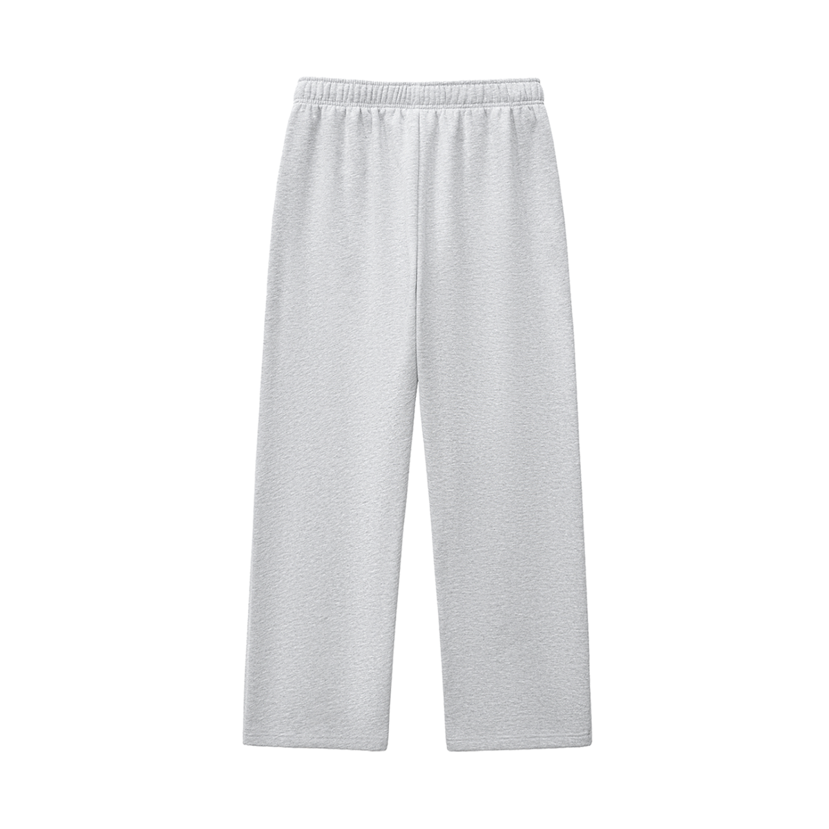 pantalon polaire surpiqué unisexe