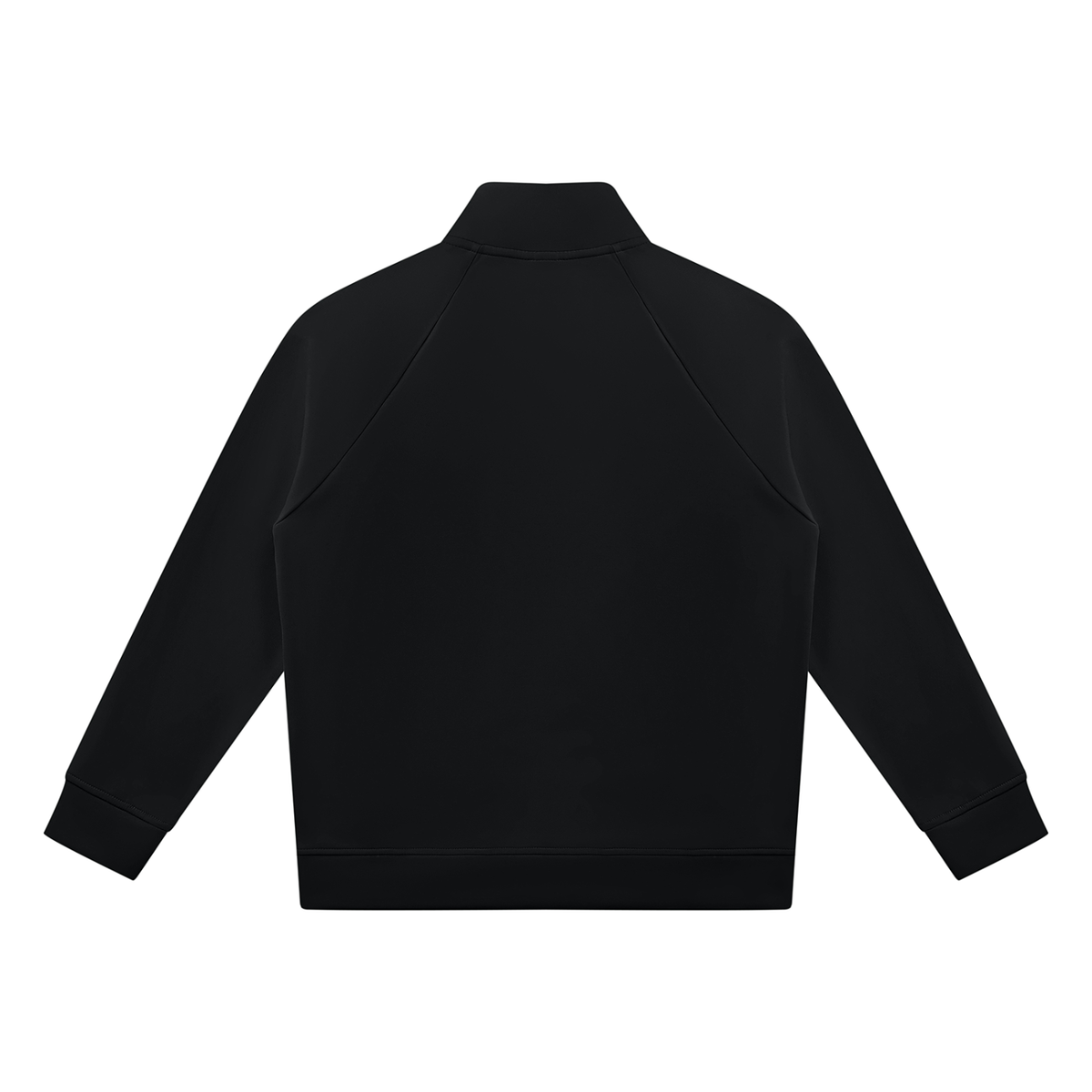 Veste unisexe à col montant