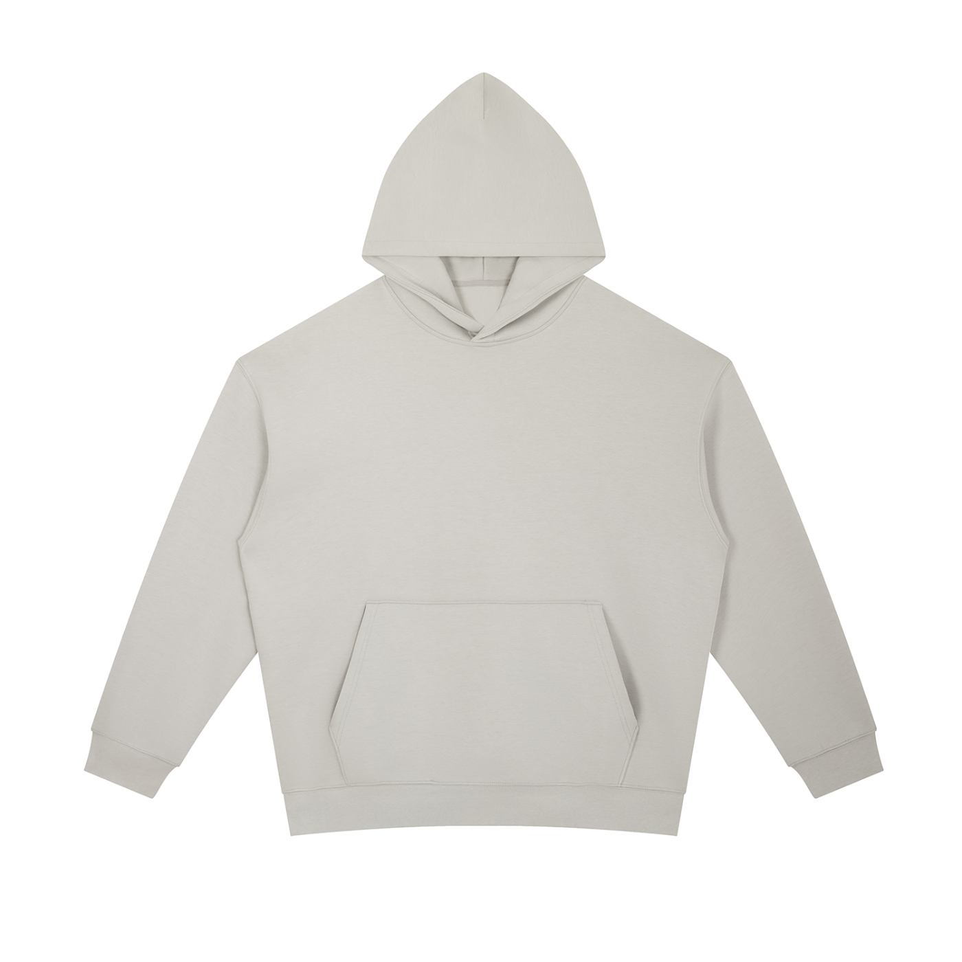 Sweat à Capuche Épais – Classique Oversized Giav