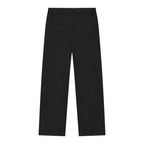 Jean droit délavé vintage homme