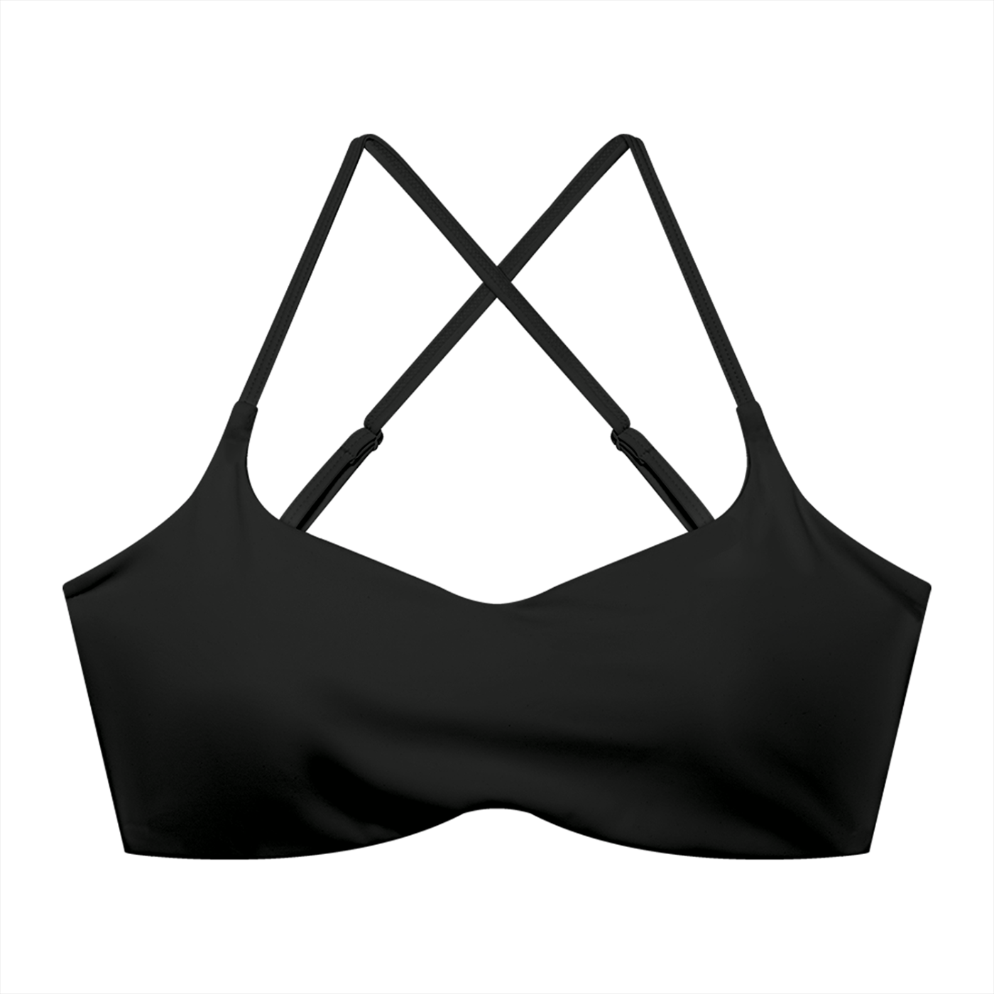 Brassière de Sport Courte