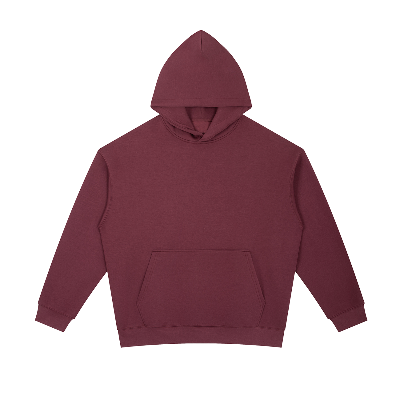 Sweat à Capuche Épais – Classique Oversized Giav